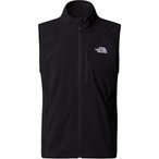 The North Face Nimble Weste Herren  Softshellwesten schwarz Größe S Trekking  