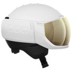 Poc Levator MIPS Skihelm ( Weiß M/L Größe,)