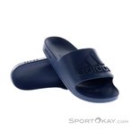 adidas Aqua Adilette Sandalen-Dunkel-Blau-4