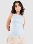 Carhartt WIP Philips A Tank Top air sky Gr. XS