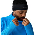 Brooks Momentum Thermal   Stirnbänder schwarz Größe ONE SIZE   Atmungsaktiv