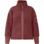 DIDRIKSONS Damen Jacke MELLA WNS FZ 3, Größe 42 in Orange