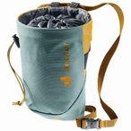 Deuter Gravity Chalk Bag II, Größe L, teal-cinnamon