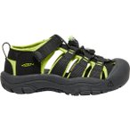 KEEN Kinder Schuh NEWPORT H2, Größe 24 in Schwarz
