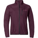 Vaude Drop III  Damen  Regenjacke lila Größe M Rennrad | Gravel  Wasserdicht W