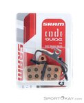 Sram Code 2011+ Sintermetall Bremsbeläge-Grau-One Size