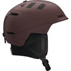 SALOMON Herren Helme He/Uni HELMET HUSK PRIME MIPS Huckleberry, Größe S in Sch