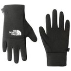 The North Face - Kid's Recycled Etip Glove - Handschuhe Gr Unisex S schwarz