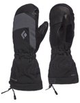 Black Diamond - Alpinismushandschuhe aus PrimaLoft&reg; - Mercury Mitts Black f�