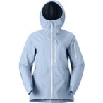 Norröna Lofoten Gore-Tex Damen Hardshelljacke ( Hellblau XS)