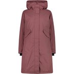 CMP  Mantel Damen  Winterjacke lila Größe XL Lifestyle  Wasserdicht