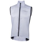 Nalini - Scirocco Wind Vest - Fahrradweste Gr L grau