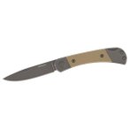 Herbertz - Taschenmesser Titanbeschichtung D2 Small - Messer grau