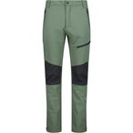 CMP Softshell Hose Herren  Softshellhose gruen Größe XL Trekking  Elastisch Wa