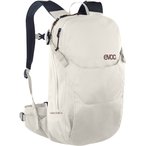 Evoc Allride 3D WP 16 Fahrradrucksack  Fahrradrucksäcke beige Größe 16L Mount
