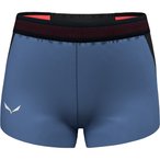 Salewa Pedroc 2 Dst  Damen  Laufhose blau Größe XL Laufen  Wasserabweisend Was
