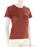 Chillaz Iseo Out of Order Damen T-Shirt-Dunkel-Rot-S