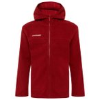 Mammut - Kid's Waymarker Midlayer Hooded Jacket - Fleecejacke Gr 128 rot