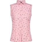CMP Damen Hemd WOMAN SHIRT, Größe 42 in Pink