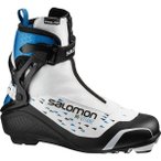 SALOMON Damen Langlauf-Skischuhe RS VITANE PROLINK, Größe 36 ⅔ in Schwarz