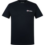 Berghaus Class Logo  Herren  T-Shirts schwarz Größe XL Lifestyle  Widerstandsf