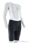 Rapha Core Bib Damen Bikeshort-Schwarz-XL