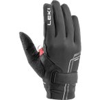 LEKI Herren Handschuhe HS Nordic Move Shark, Größe 6 in Grau
