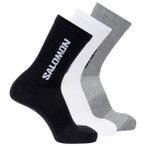 Salomon - Everyday Lite Crew 3-Pack - Multifunktionssocken 36-38 schwarz