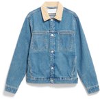 Armedangels Aashton  Herren  Freizeitjacke, Parkas blau Größe S Lifestyle  Hau