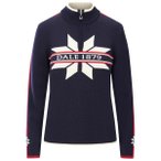 Dale of Norway - Women's Nåle Sweater - Merinopullover Gr S blau