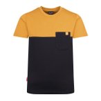 Trollkids - Kid's Bergen T - T-Shirt Gr 152 schwarz