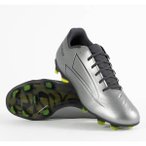 JAKO Unisex OPURA Elite FG/AG, Größe 47,5 in Silber