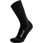Bergzeit Basics Bergzeit Bike   Fahrradsocken schwarz Größe 36  Mountainbike |