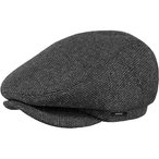 Barts Oslo Cap Herren  Basecaps grau Größe M Lifestyle  Hautfreundlich