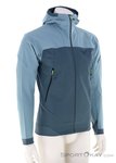 Dynafit Ridge Thermal Herren Fleecejacke-Blau-M
