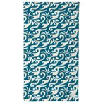 Slowtide - Bailey Towel - Badehandtuch Gr 89 x 165 cm salt water