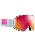 Julbo - Skibrille - Launcher Spectron 2 Blue/beige  - Blau