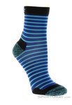 Lenz Outdoor Kids 1.0 2er Pack Kinder Socken-Grün-31-34