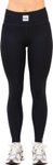 Eivy - Technische Unterwäsche aus gerippter Maschenware - Pocket Rib Tights Bla