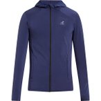 ENERGETICS Herren Kapuzensweat Helmut FZ HD M, Größe S in Blau