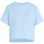 adidas Terrex Multi MP  Damen  T-Shirts blau Größe S Lifestyle  Hautfreundlich