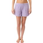 Mandala Beach Damen Shorts ( Flieder M)