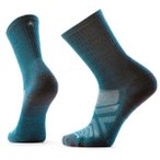 Smartwool - Hike Targeted Cushion Crew Socks - Wandersocken 38-41 blau