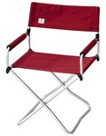 Snow Peak - Klappstuhl - Folding Chair Red  - Rot