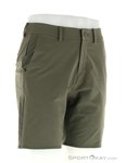 Patagonia Hydropeak Hybrid Walk Herren Outdoorshort-Oliv-Dunkelgrün-34
