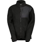 SCOTT Herren Jacke SCO Jacket M's Defined Heritage Pile, Größe S in Schwarz
