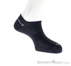 Northwave Ghost 2 Bikesocken-Schwarz-L