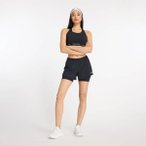 NEW BALANCE Damen Shorts Womens Running Short, Größe XL in Schwarz