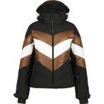 LUHTA Damen Jacke KAARTO, Größe 36 in Schwarz