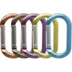 Edelrid Mini-O Materialkarabiner